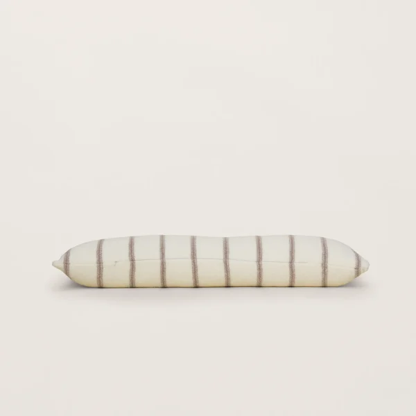 CozyChic Pinstripe Lumbar Pillow